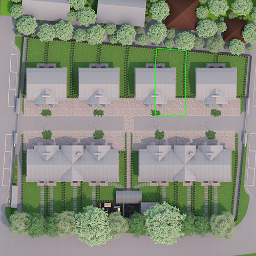 генплан Greenbor
