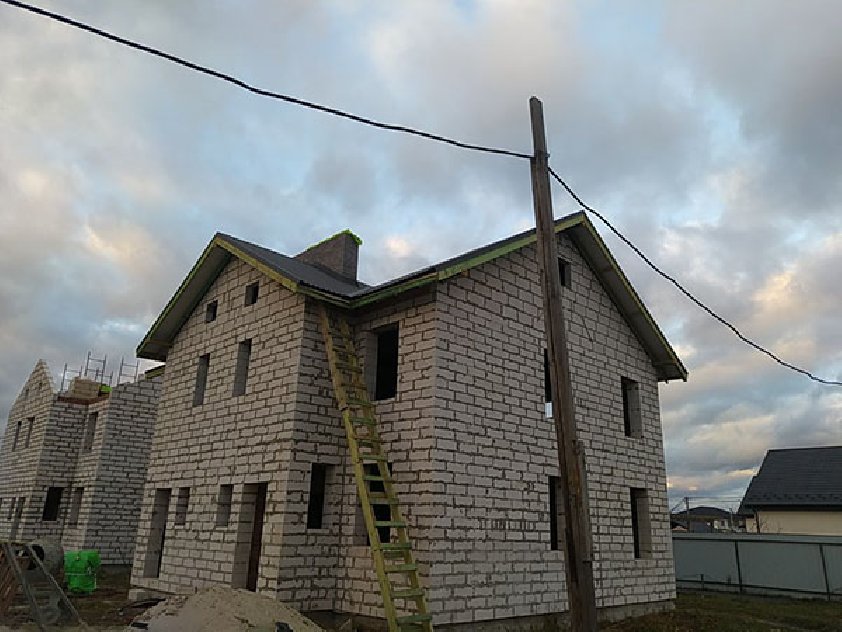 Збільшити 30 жовтня будівництво дуплексів 1 черга? 30 жовтня будівництво дуплексів 1 черга